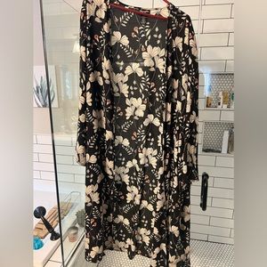 EUC Wrangler XXL Kimono